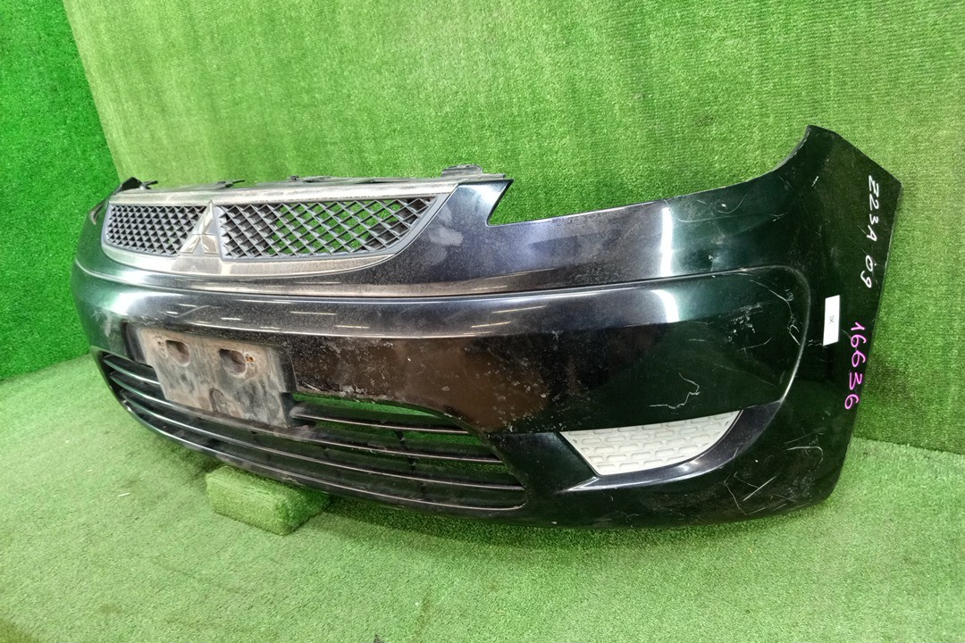 Бампер передний MITSUBISHI COLT PLUS, COLT Z27W, Z22W, Z25W, Z23W, Z24W, Z27WG, Z24A, Z23A, Z21A, Z25A, Z26A, Z27A, Z28A, Z22A 16636 2 ракурс Бампер передний MITSUBISHI COLT PLUS, COLT Z27W, Z22W, Z25W, Z23W, Z24W, Z27WG, Z24A, Z23A, Z21A, Z25A, Z26A, Z27A, Z28A, Z22A 16636 2 ракурс