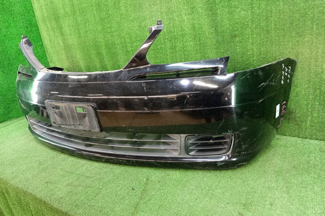 Бампер передний NISSAN SERENA TNC24, TC24, RC24, PC24, PNC24, VC24, VNC24 16639 2 ракурс