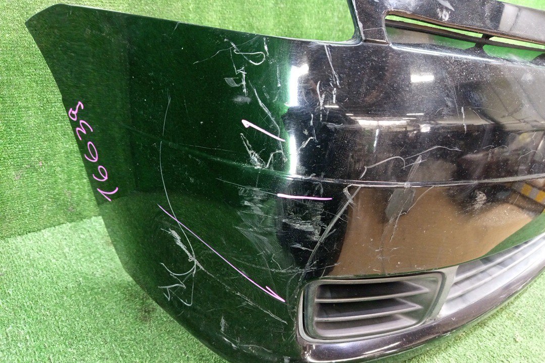 Бампер передний NISSAN SERENA TNC24, TC24, RC24, PC24, PNC24, VC24, VNC24 16639 4 ракурс