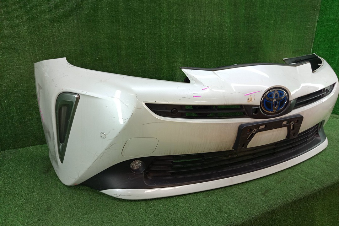 Бампер передний TOYOTA PRIUS ZVW50, ZVW51, ZVW55 16641 3 ракурс