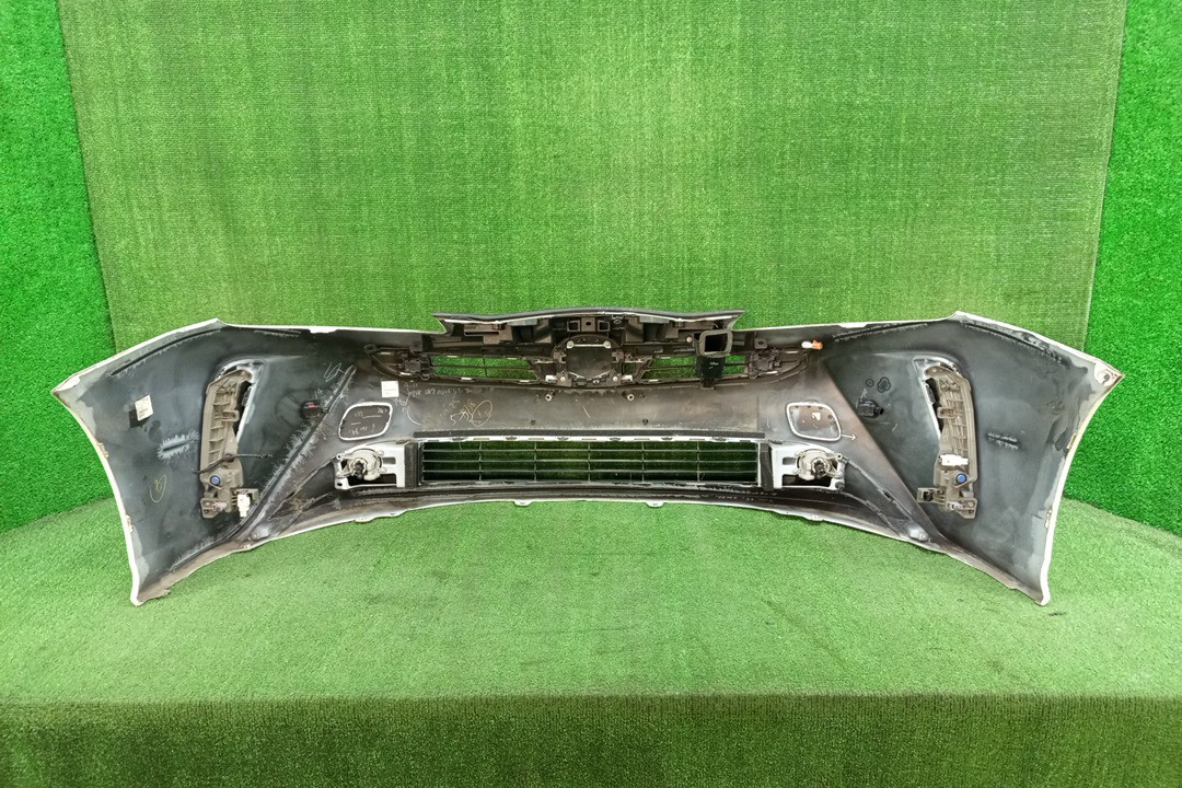Бампер передний TOYOTA PRIUS ZVW50, ZVW51, ZVW55 16641 5 ракурс