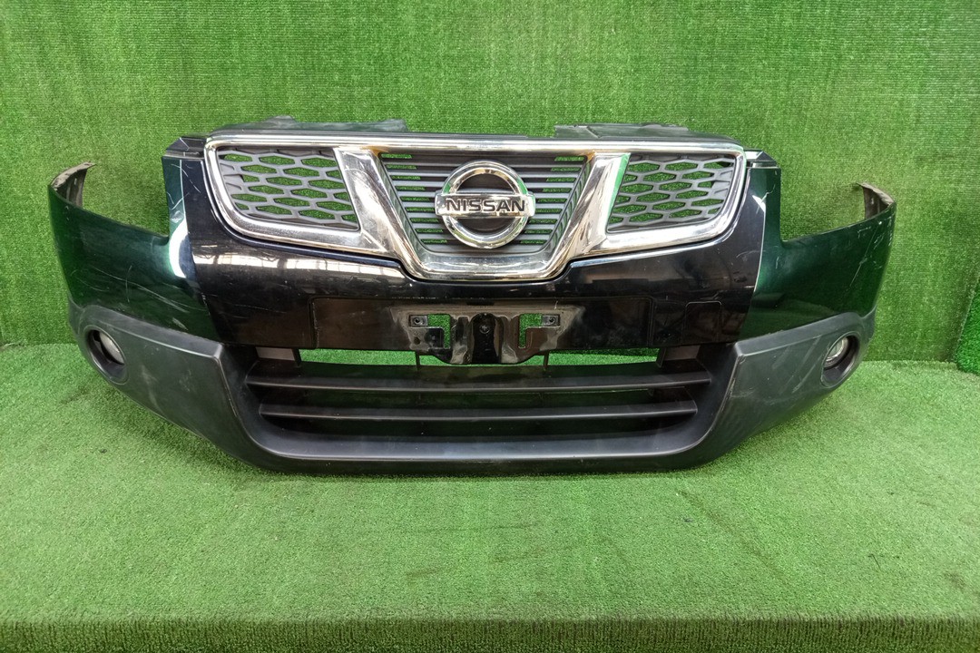 Бампер передний NISSAN DUALIS J10, KNJ10, KJ10, NJ10 16642 1 ракурс