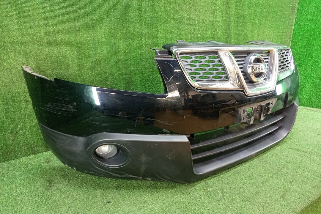Бампер передний NISSAN DUALIS J10, KNJ10, KJ10, NJ10 16642 3 ракурс