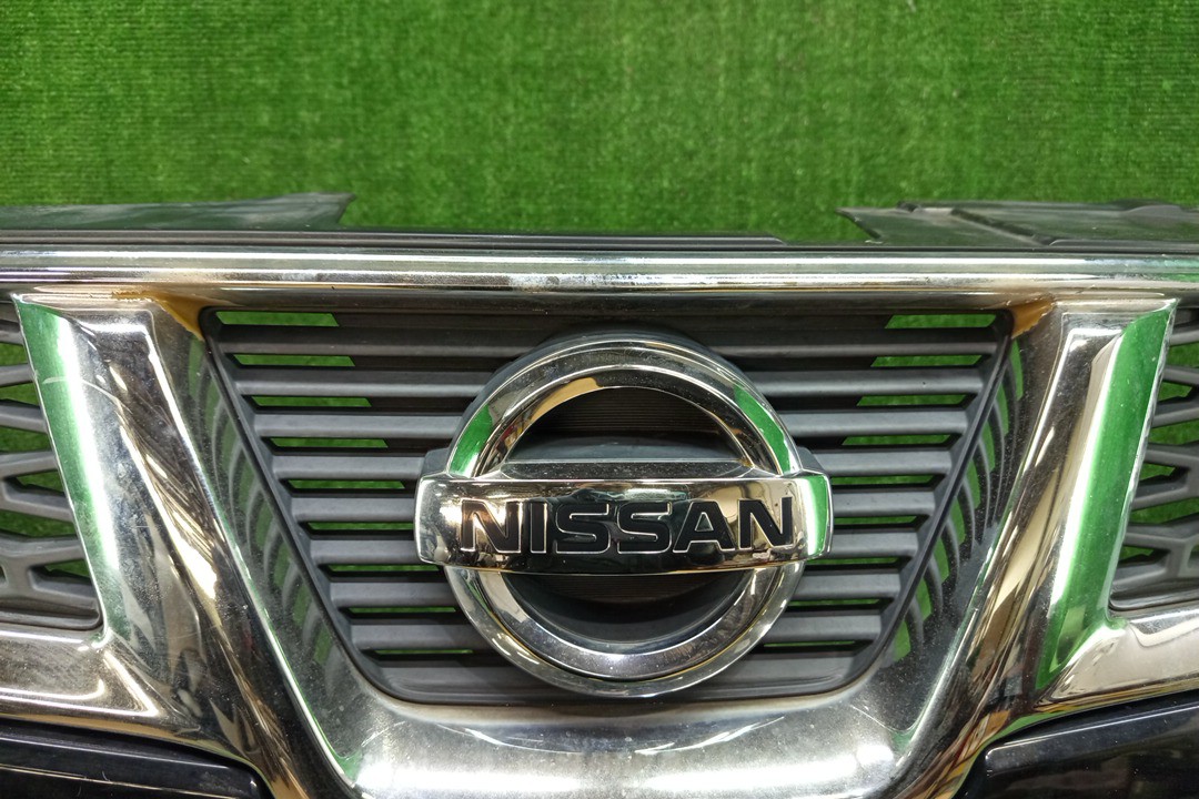 Бампер передний NISSAN DUALIS J10, KNJ10, KJ10, NJ10 16642 5 ракурс