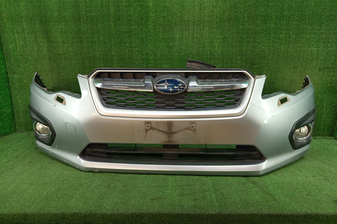 Бампер передний SUBARU IMPREZA GP2, GP3, GP6, GJ2, GJ3, GJ6, GJ7, GP7 16644 1 ракурс Бампер передний SUBARU IMPREZA GP2, GP3, GP6, GJ2, GJ3, GJ6, GJ7, GP7 16644 1 ракурс