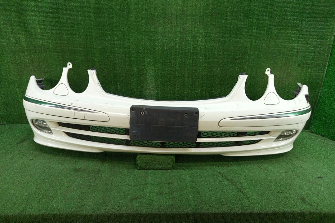 Бампер передний MERCEDES-BENZ E-Class W211 16646 1 ракурс