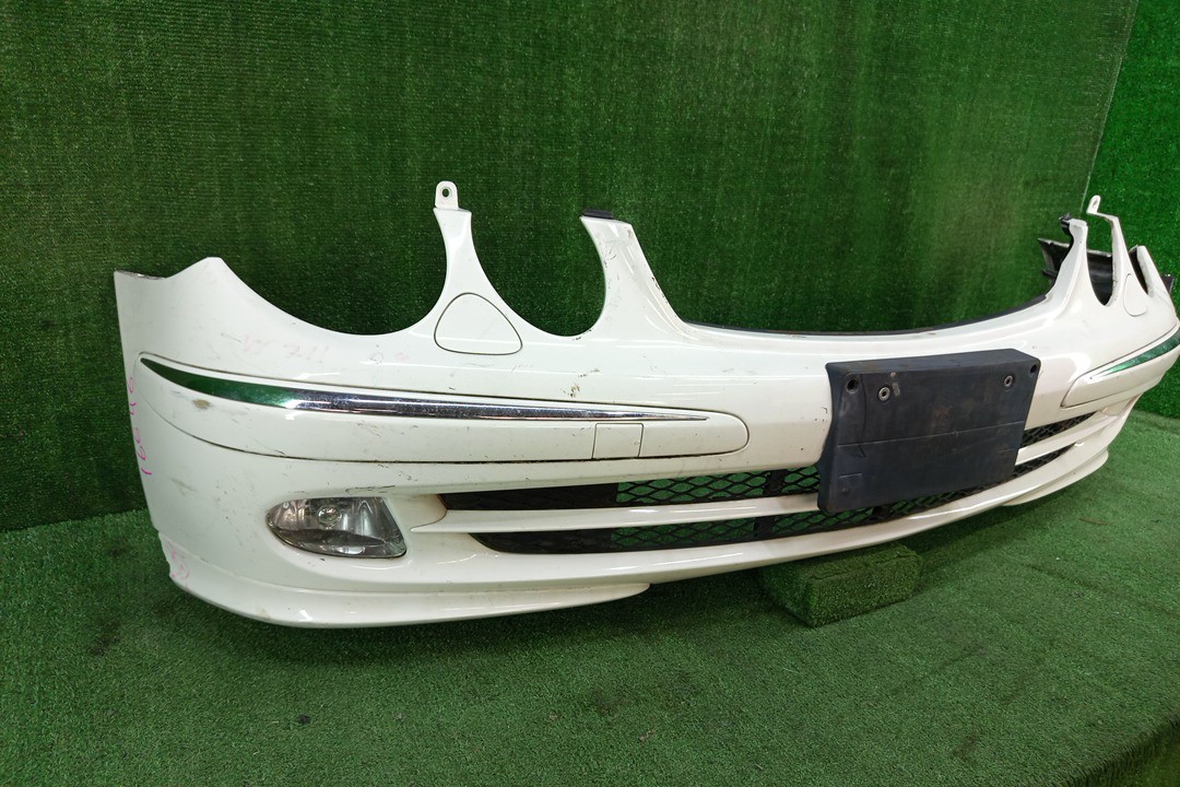 Бампер передний MERCEDES-BENZ E-Class W211 16646 3 ракурс
