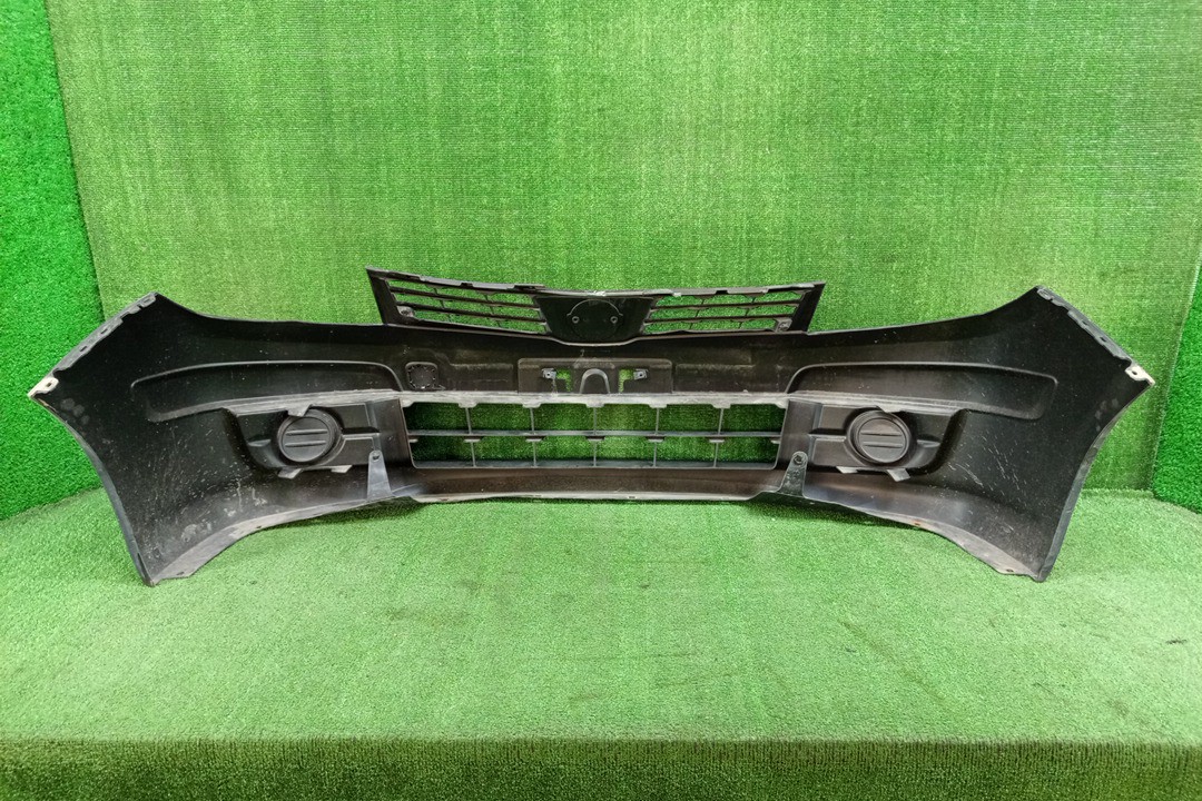 Бампер передний NISSAN FAMILIA, AD Y12, BVY12, BVAY12, BVJY12, BVZNY12, VY12, VZNY12, VJY12, VAY12 16650 5 ракурс