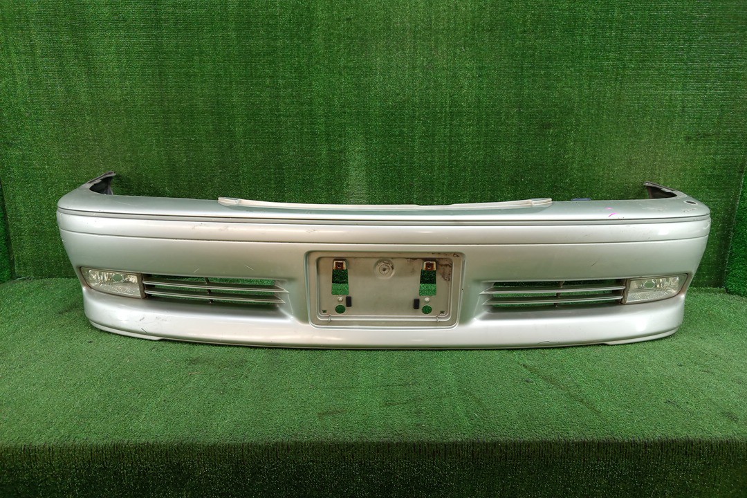 Бампер передний TOYOTA CROWN, CROWN ATHLETE JZS173W, JZS171W, JZS175W, GS171W, GS171, JZS175, JZS171, JZS173, JZS179, JKS175 16651 1 ракурс