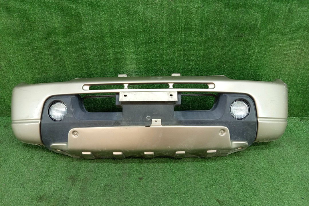 Бампер передний SUZUKI JIMNY JB23W 16652 1 ракурс
