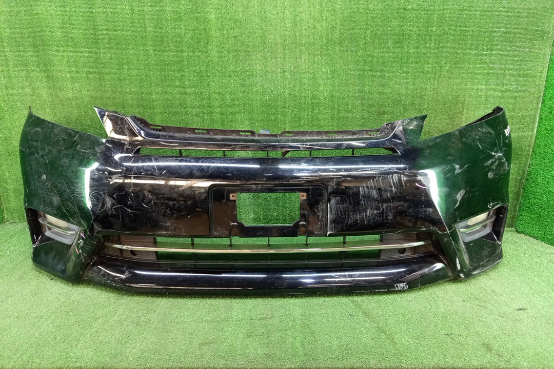 Бампер передний TOYOTA VELLFIRE ANH25W, GGH25W, GGH20W, ANH20W 16654 1 ракурс