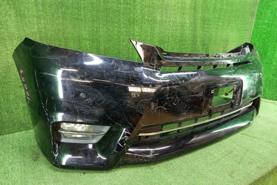 Бампер передний TOYOTA VELLFIRE ANH25W, GGH25W, GGH20W, ANH20W 16654 3 ракурс