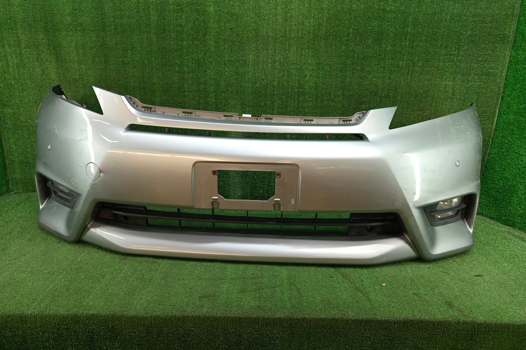 Бампер передний TOYOTA VELLFIRE ANH25W, GGH25W, GGH20W, ANH20W 16655 1 ракурс