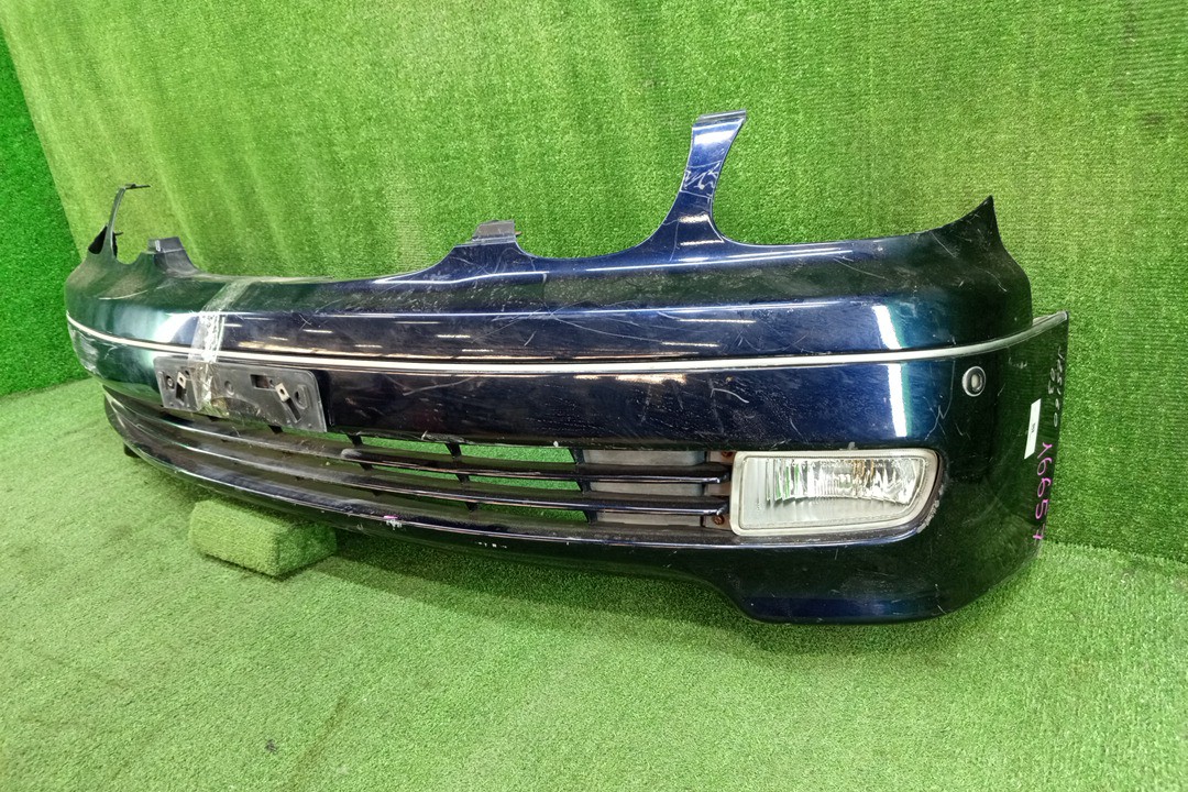 Бампер передний TOYOTA ARISTO JZS160 16657 2 ракурс
