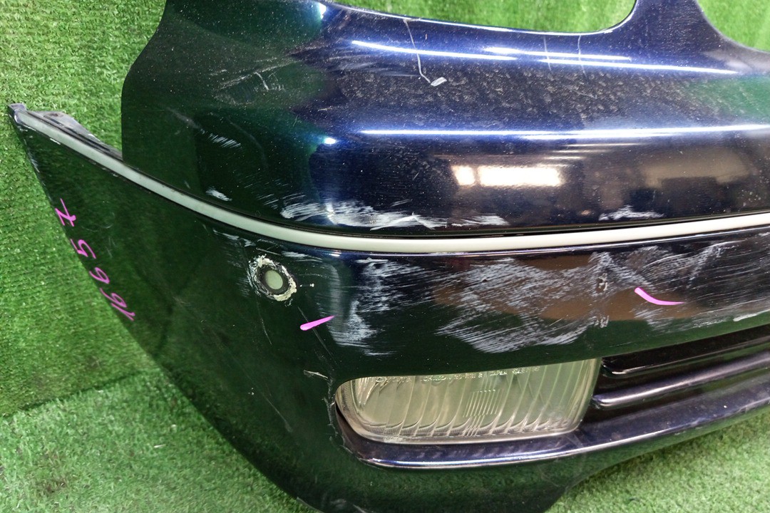 Бампер передний TOYOTA ARISTO JZS160 16657 4 ракурс