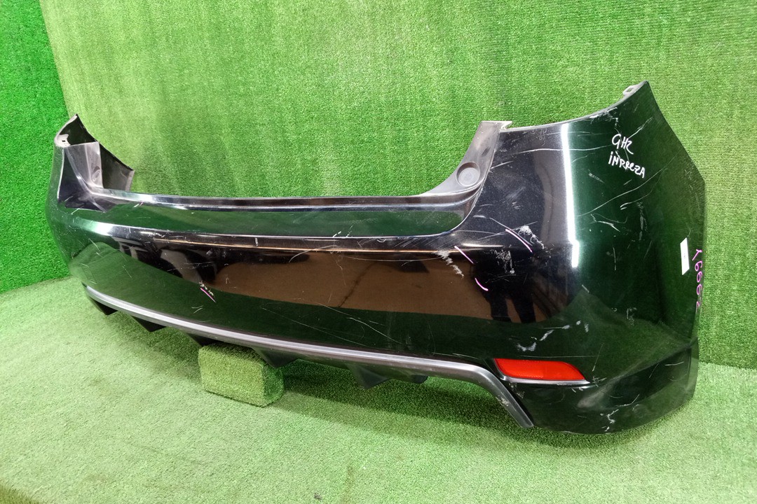 Бампер задний SUBARU IMPREZA GH6, GH7, GH8, GH2, GH3 16662 2 ракурс Бампер задний SUBARU IMPREZA GH6, GH7, GH8, GH2, GH3 16662 2 ракурс