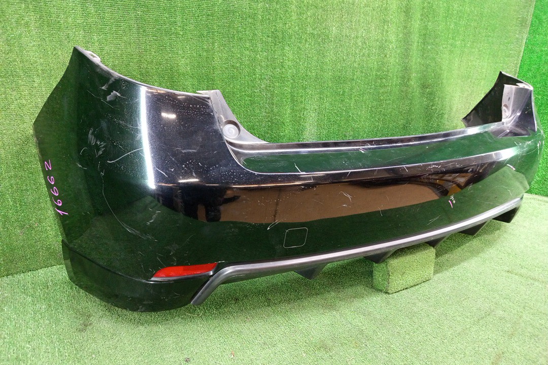 Бампер задний SUBARU IMPREZA GH6, GH7, GH8, GH2, GH3 16662 3 ракурс Бампер задний SUBARU IMPREZA GH6, GH7, GH8, GH2, GH3 16662 3 ракурс