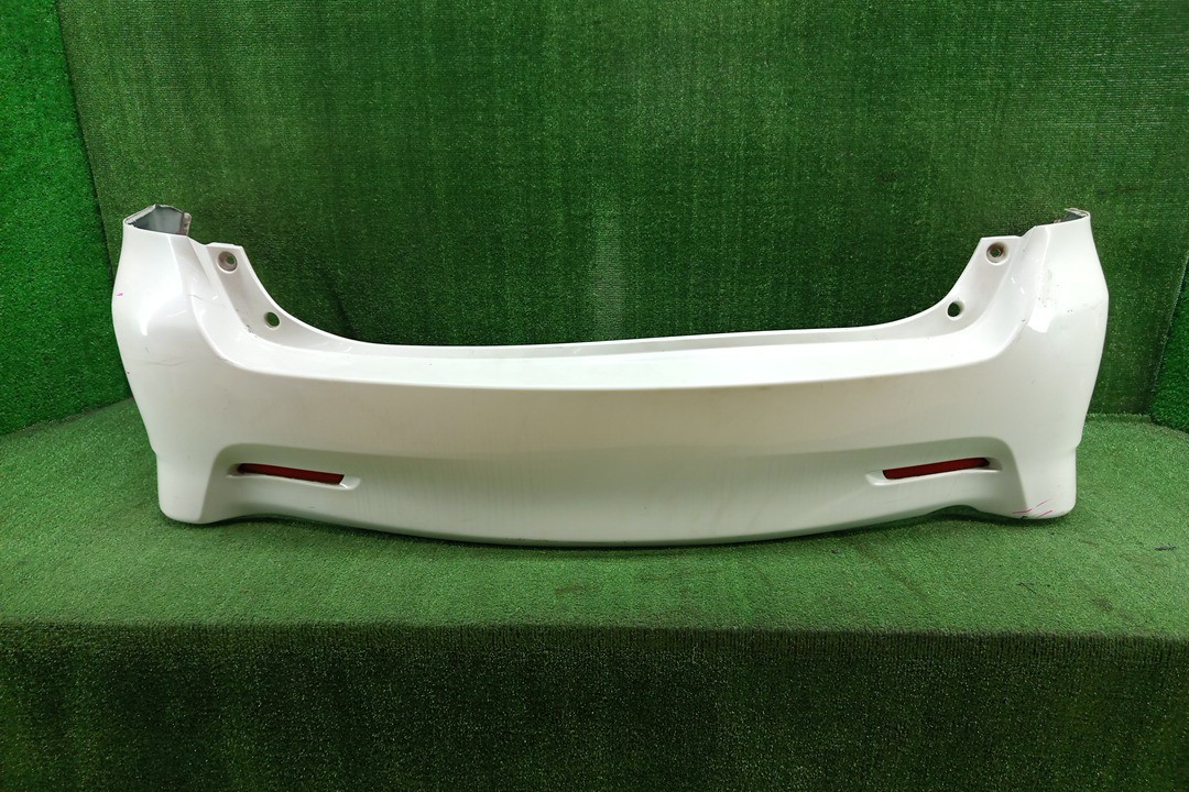 Бампер задний TOYOTA WISH ZGE20W, ZGE20G, ZGE25W, ZGE21G, ZGE22W, ZGE25G 16664 1 ракурс
