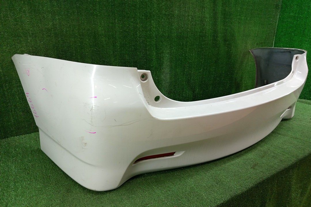 Бампер задний TOYOTA WISH ZGE20W, ZGE20G, ZGE25W, ZGE21G, ZGE22W, ZGE25G 16664 3 ракурс
