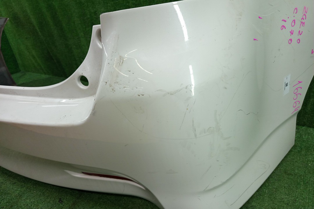 Бампер задний TOYOTA WISH ZGE20W, ZGE20G, ZGE25W, ZGE21G, ZGE22W, ZGE25G 16664 5 ракурс