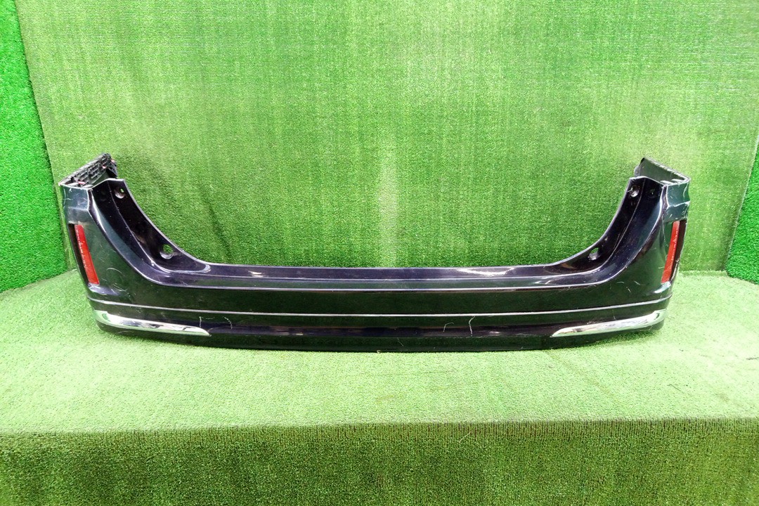Бампер задний TOYOTA ESQUIRE ZWR80G 16665 1 ракурс