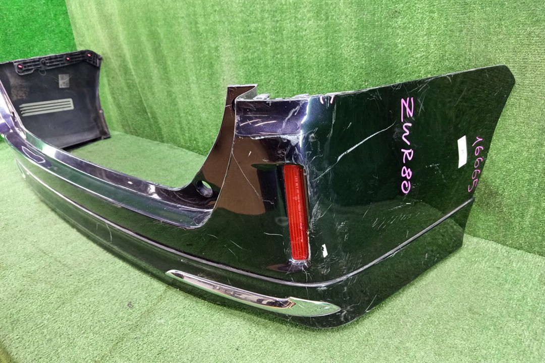 Бампер задний TOYOTA ESQUIRE ZWR80G 16665 2 ракурс