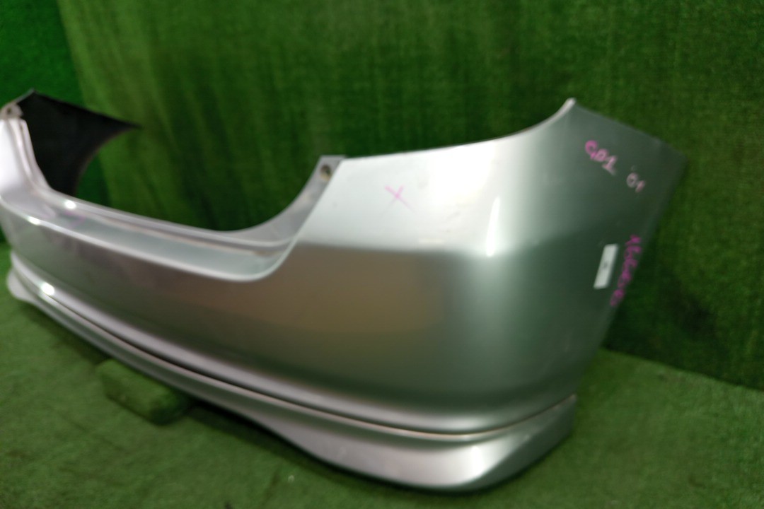 Бампер задний HONDA FIT, JAZZ GD2, GD3, GD4, GD1 16666 2 ракурс
