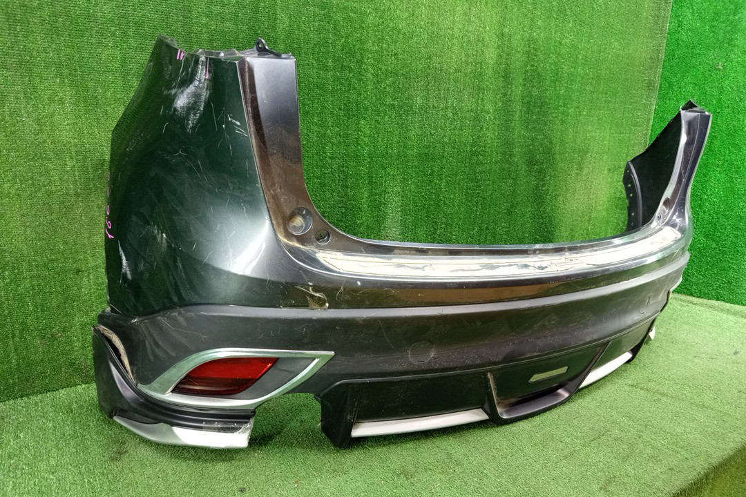 Бампер задний MAZDA CX-5 KE5AW, KE5FW, KEEAW, KEEFW, KE2AW, KE2FW 16668 3 ракурс