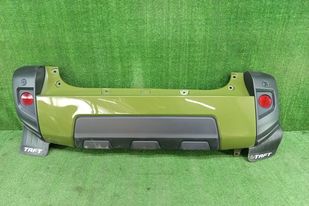 Бампер задний DAIHATSU TAFT LA910S 16671 1 ракурс