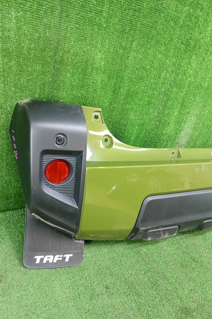 Бампер задний DAIHATSU TAFT LA910S 16671 3 ракурс