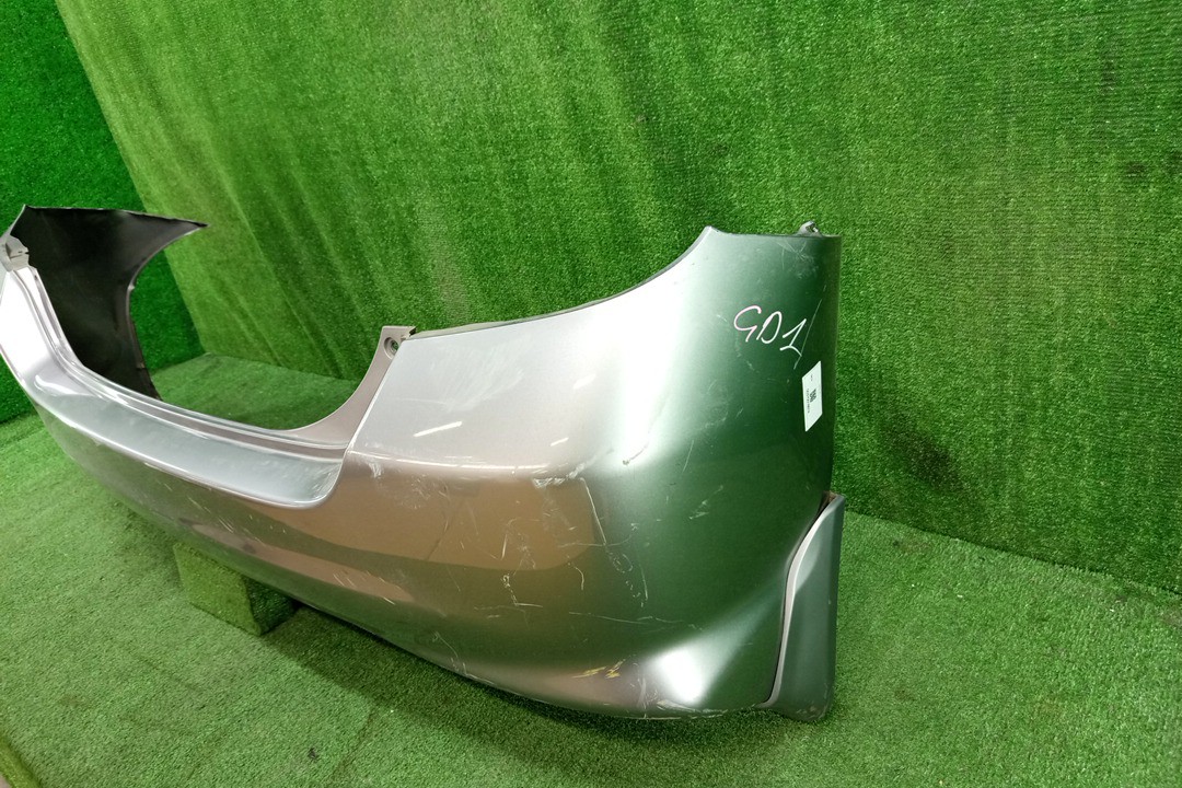 Бампер задний HONDA FIT, JAZZ GD2, GD3, GD4, GD1 16674 2 ракурс