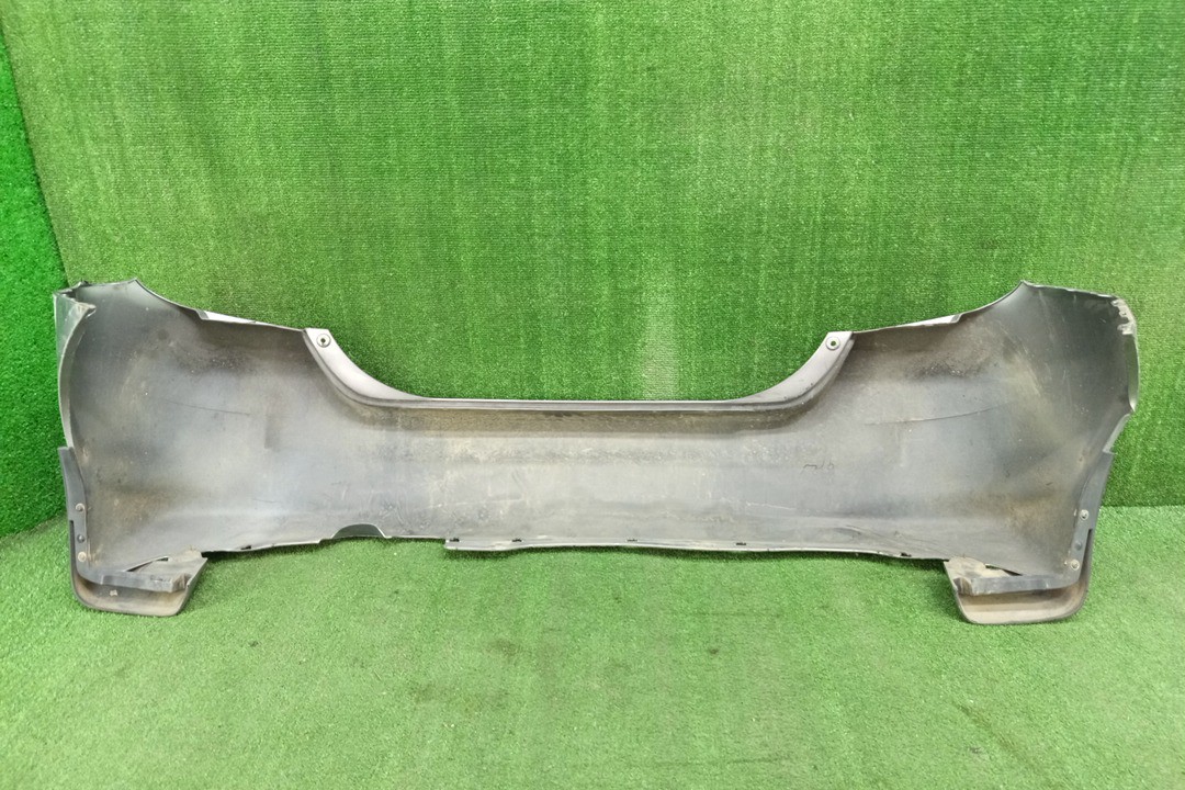 Бампер задний HONDA FIT, JAZZ GD2, GD3, GD4, GD1 16674 4 ракурс