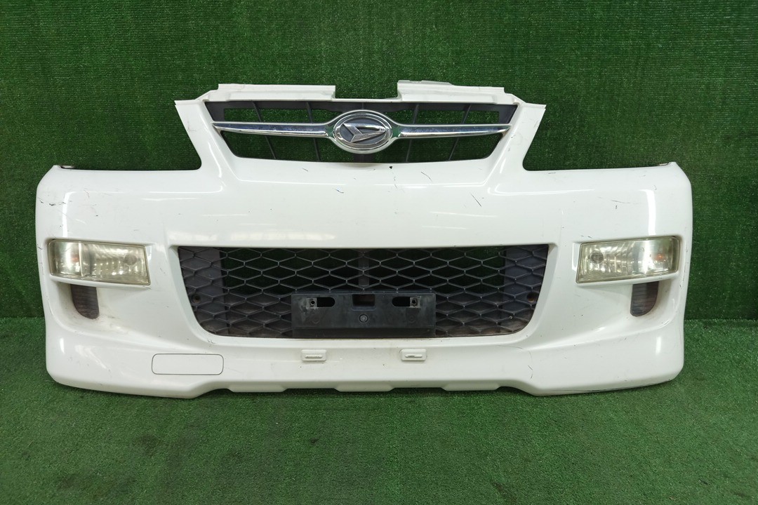 Бампер передний DAIHATSU TERIOS KID J131G 16684 1 ракурс