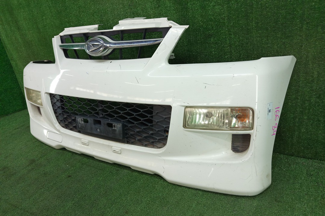 Бампер передний DAIHATSU TERIOS KID J131G 16684 2 ракурс