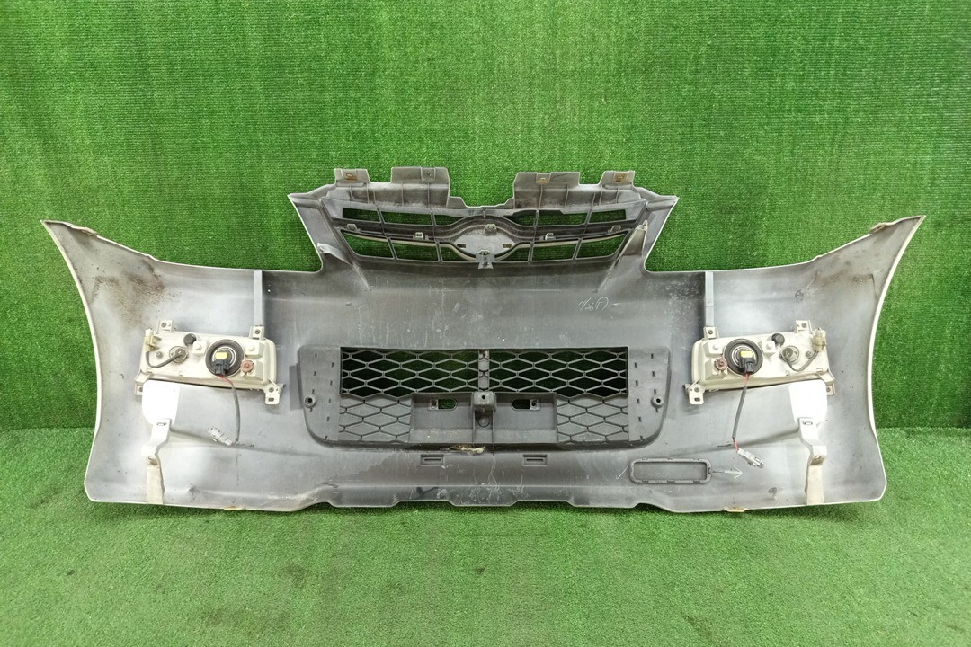Бампер передний DAIHATSU TERIOS KID J131G 16684 4 ракурс