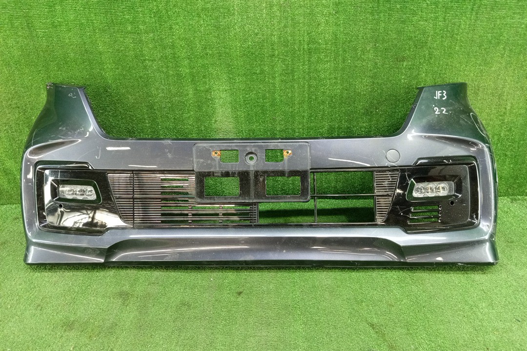 Бампер передний HONDA N-BOX JF3 16685 1 ракурс