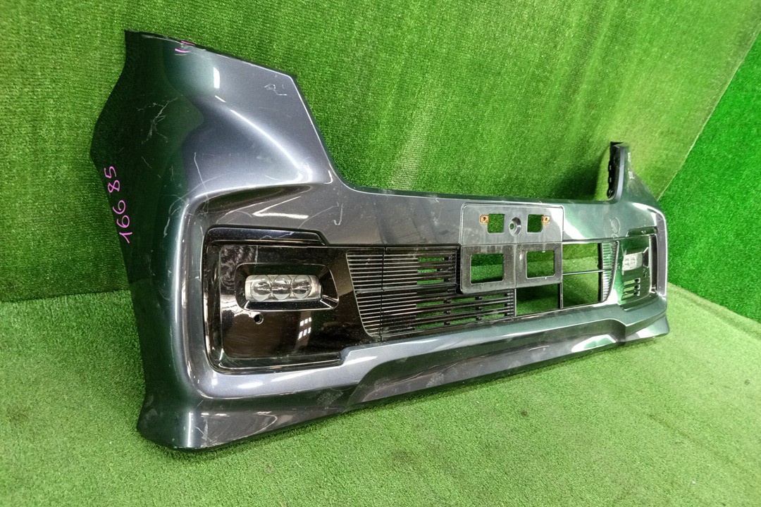 Бампер передний HONDA N-BOX JF3 16685 3 ракурс