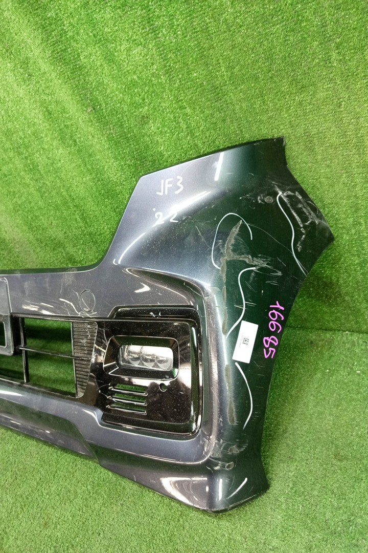 Бампер передний HONDA N-BOX JF3 16685 4 ракурс