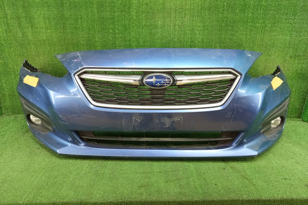 Бампер передний SUBARU IMPREZA GK6, GK7, GK3, GK2, GT3, GT2, GT6, GT7 16689 1 ракурс Бампер передний SUBARU IMPREZA GK6, GK7, GK3, GK2, GT3, GT2, GT6, GT7 16689 1 ракурс