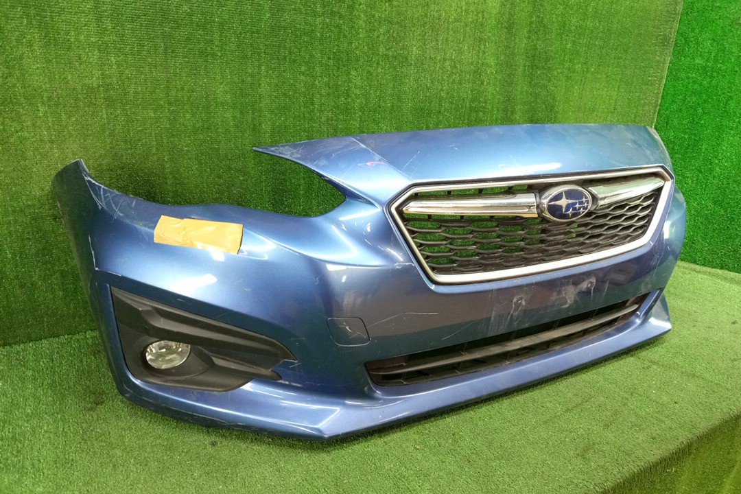 Бампер передний SUBARU IMPREZA GK6, GK7, GK3, GK2, GT3, GT2, GT6, GT7 16689 3 ракурс Бампер передний SUBARU IMPREZA GK6, GK7, GK3, GK2, GT3, GT2, GT6, GT7 16689 3 ракурс