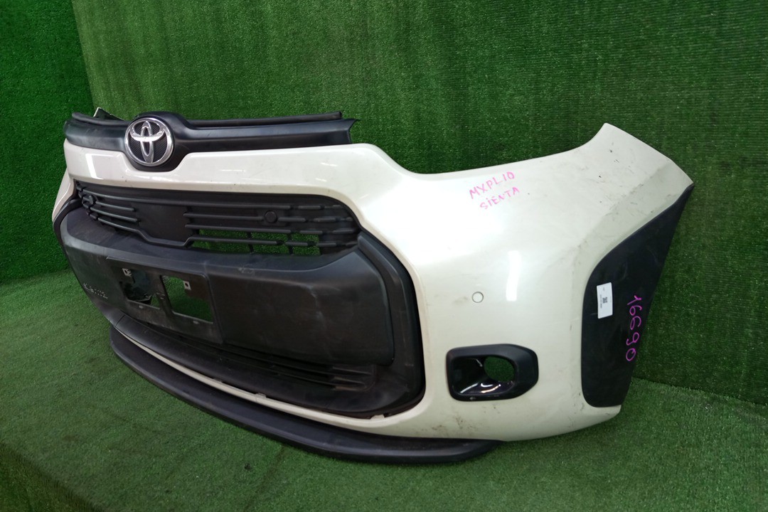 Бампер передний TOYOTA SIENTA MXPL10G 16690 2 ракурс