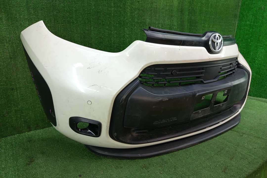 Бампер передний TOYOTA SIENTA MXPL10G 16690 3 ракурс