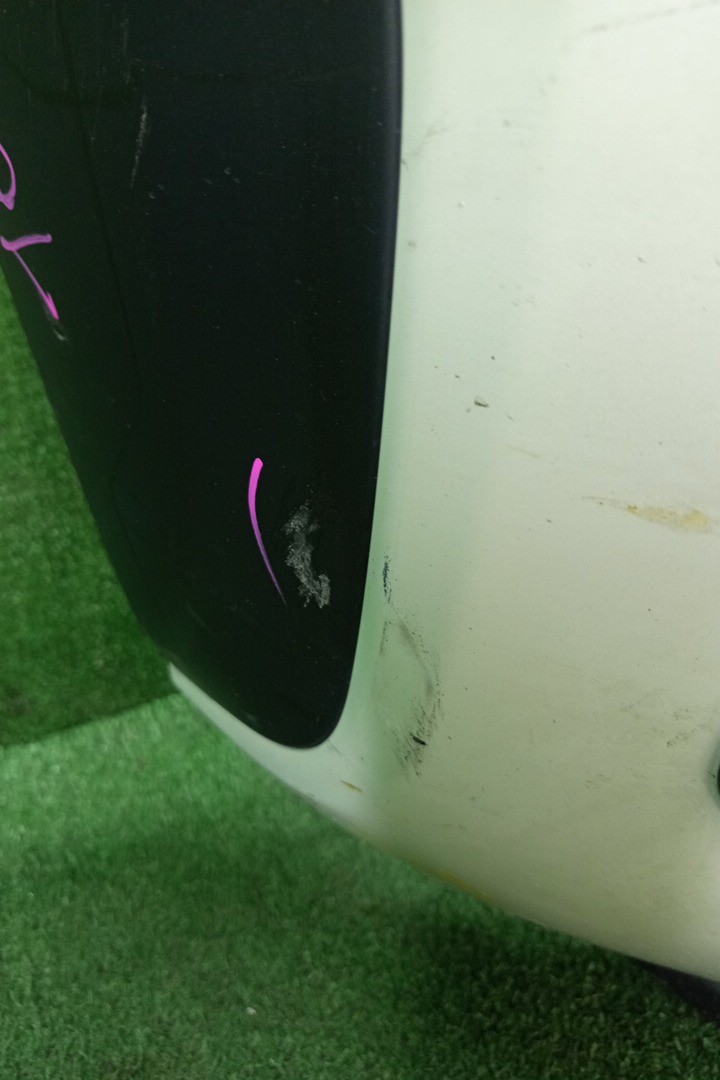 Бампер передний TOYOTA SIENTA MXPL10G 16690 4 ракурс