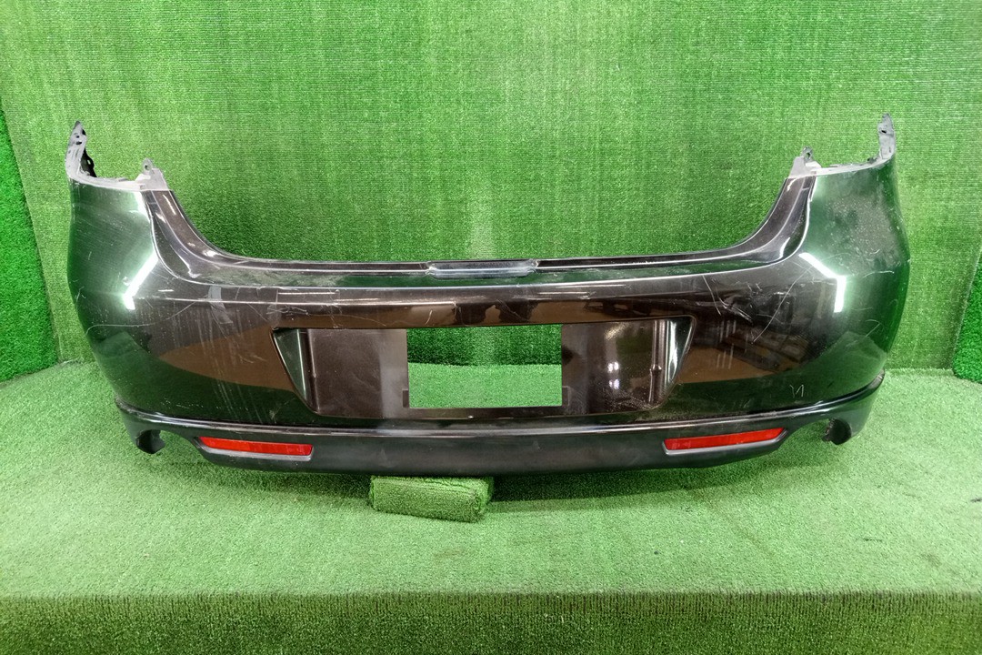 Бампер задний MAZDA ATENZA, MAZDA6, 6 GH5FP, GH5AP, GHEFP, GH SEDAN 1 ракурс