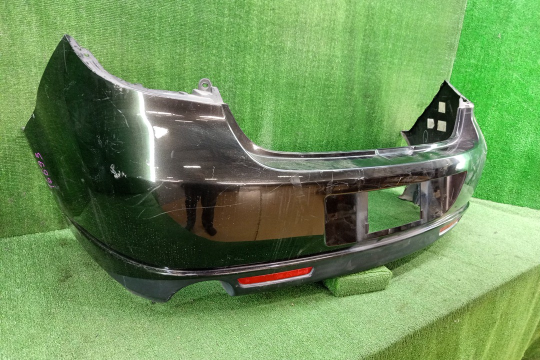 Бампер задний MAZDA ATENZA, MAZDA6, 6 GH5FP, GH5AP, GHEFP, GH SEDAN 3 ракурс