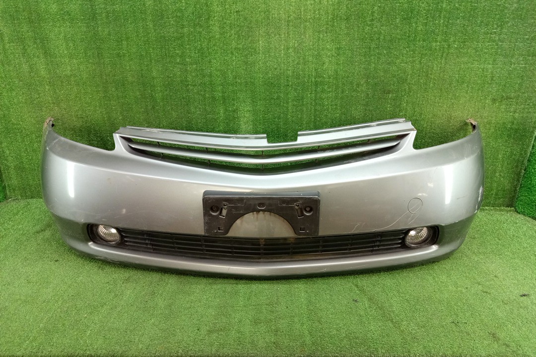 Бампер передний TOYOTA PRIUS NHW20 16703 1 ракурс Бампер передний TOYOTA PRIUS NHW20 16703 1 ракурс