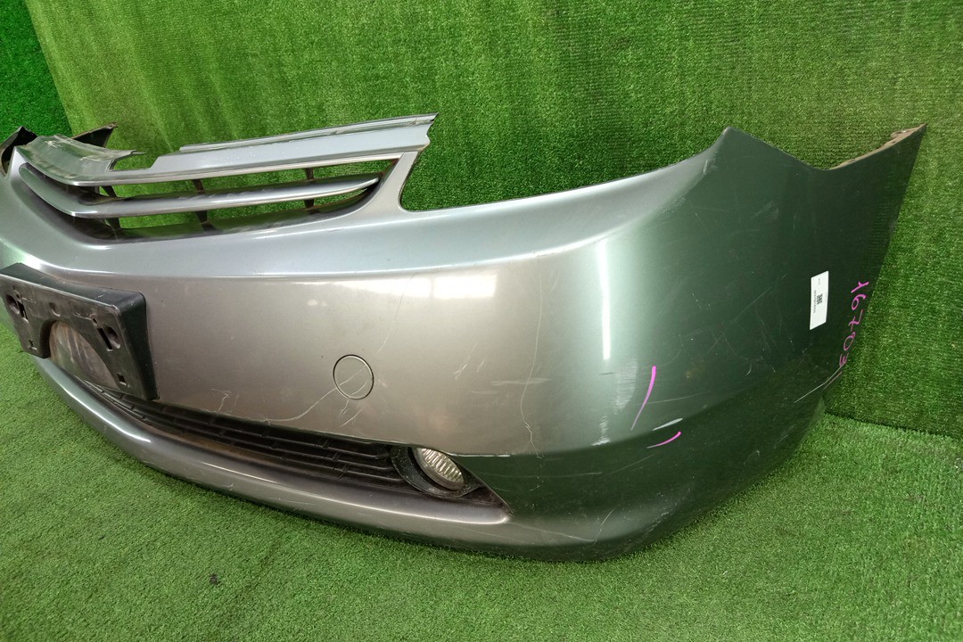 Бампер передний TOYOTA PRIUS NHW20 16703 2 ракурс Бампер передний TOYOTA PRIUS NHW20 16703 2 ракурс