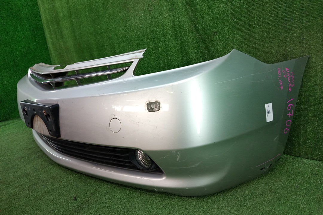 Бампер передний TOYOTA PRIUS NHW20 16706 2 ракурс Бампер передний TOYOTA PRIUS NHW20 16706 2 ракурс
