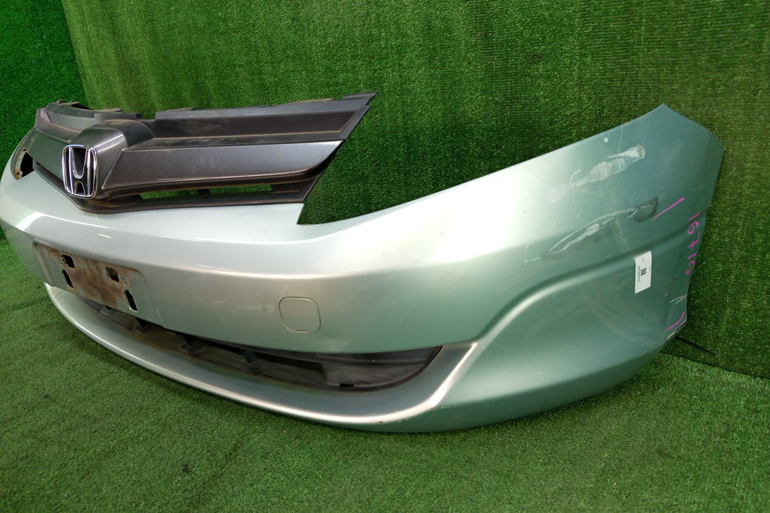 Бампер передний HONDA AIRWAVE GJ1 16715 2 ракурс