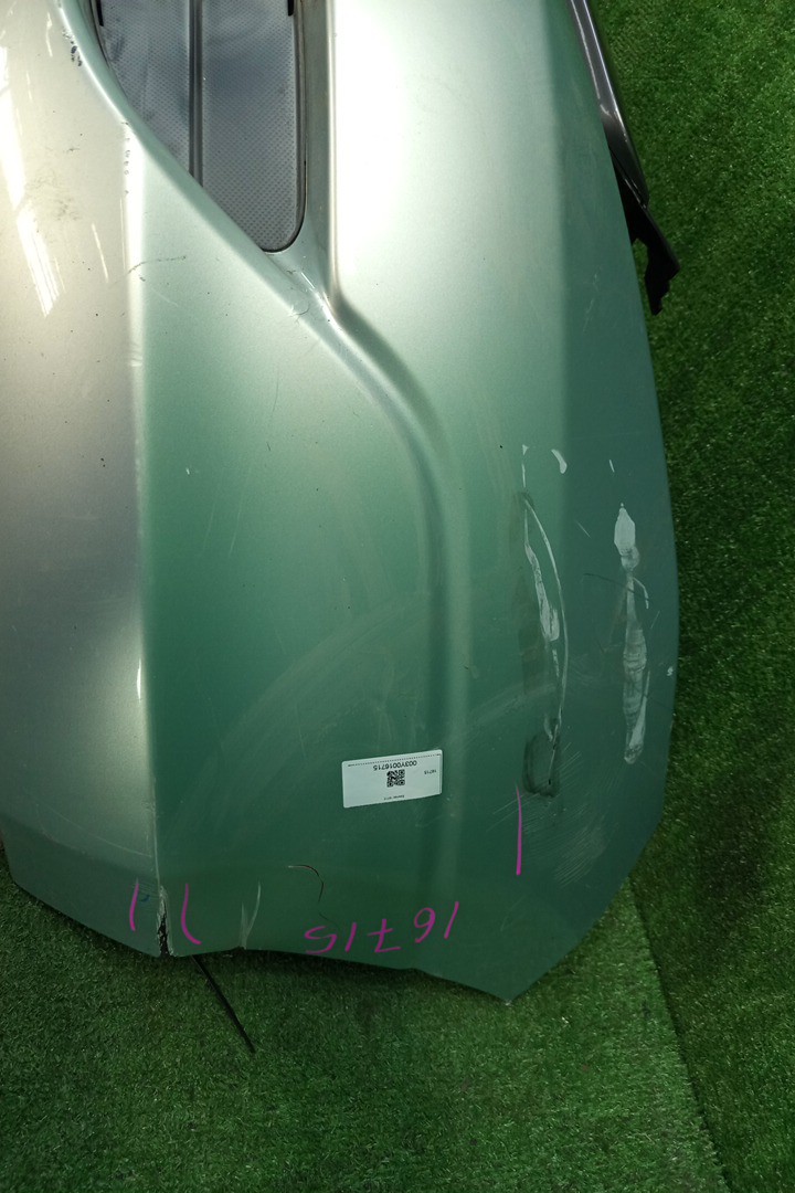 Бампер передний HONDA AIRWAVE GJ1 16715 5 ракурс